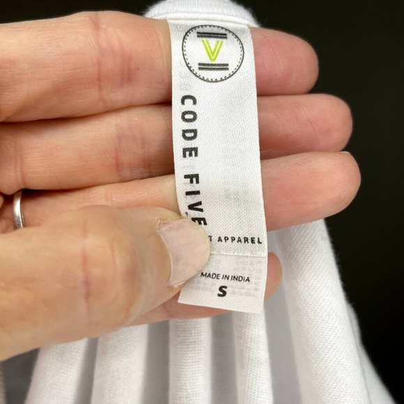 5K Run Shirt Red White Blue 9/11/2021 Back The Badge Twin Towers Remembrance Run - Picture 8 of 12